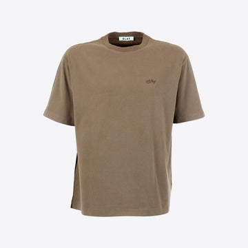 T-shirt bruin