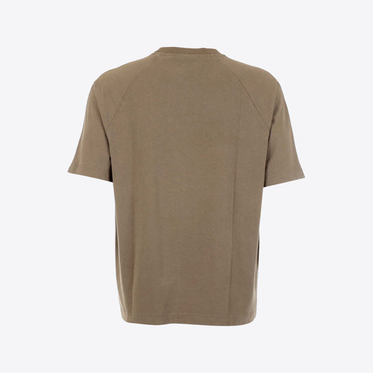 T-shirt bruin