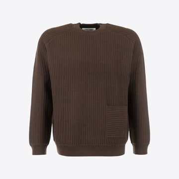 Pull bruin  rib speciaal