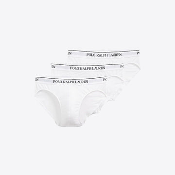 Slip wit 3 pack
