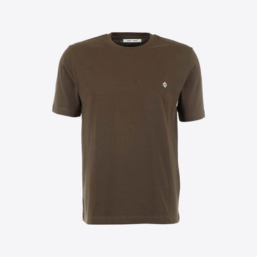 T-shirt bruin