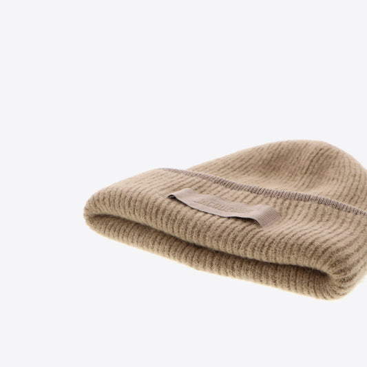 Muts beige tape gros gain