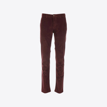 Broek bordeaux