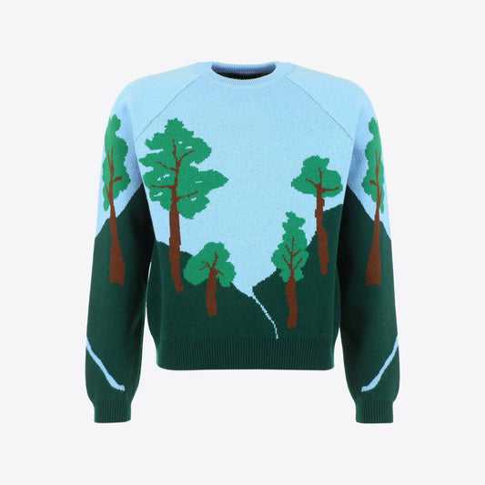Pull multi trees