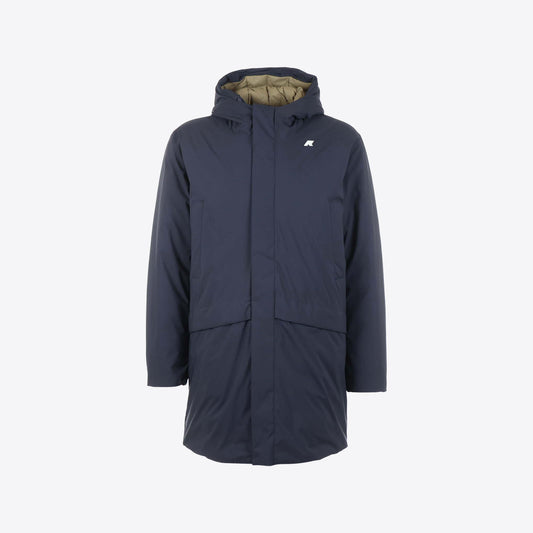 Jas donkerblauw jarno