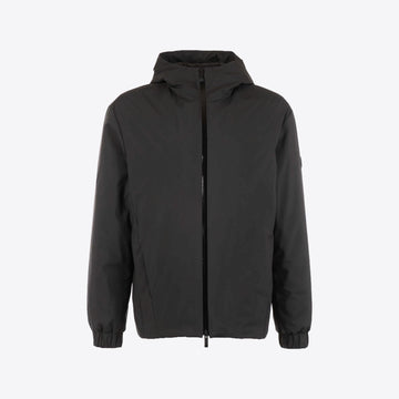 Jas zwart clean trelatete