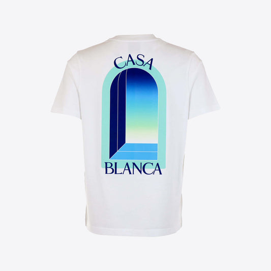 T-shirt wit arch