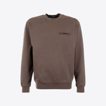 Sweater bruin tape