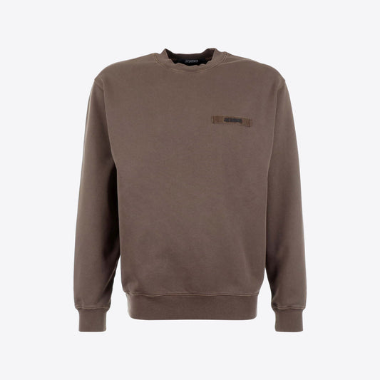 Sweater bruin tape