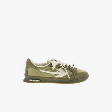 Sneakers kaki