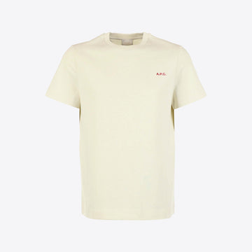 T-shirt ecru gots