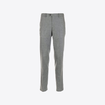 Broek lichtgrijs regular