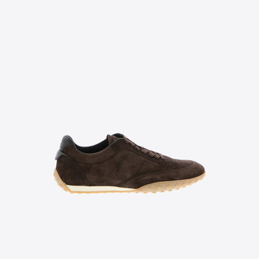Sneakers bruin daim