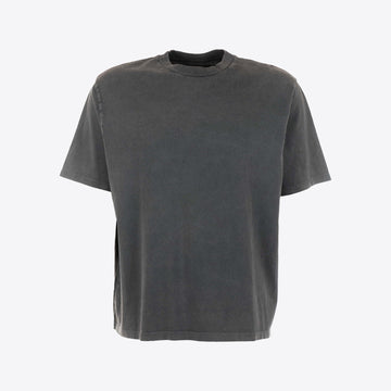 T-shirt donkergrijs