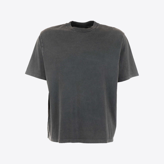 T-shirt donkergrijs
