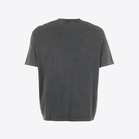 T-shirt donkergrijs