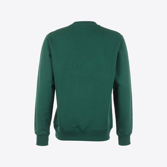 Sweater donkergroen