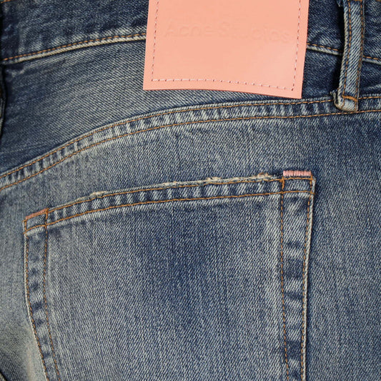 Jeans blauw recht 1996