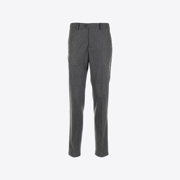 Broek grijs regular
