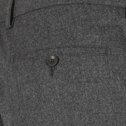 Broek grijs regular