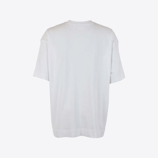 T-shirt wit oversized