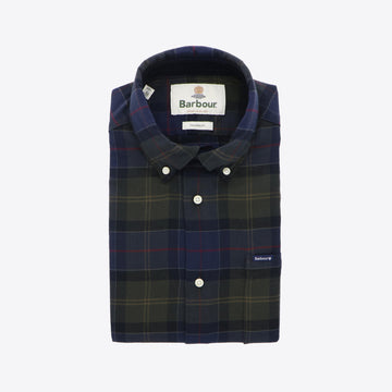Hemd multi ruit flannel