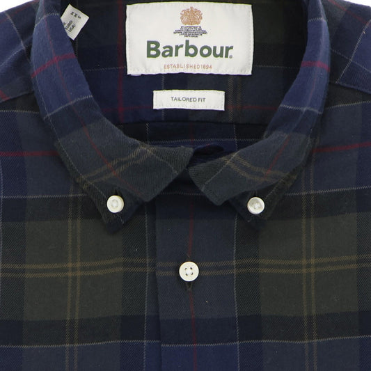 Hemd multi ruit flannel