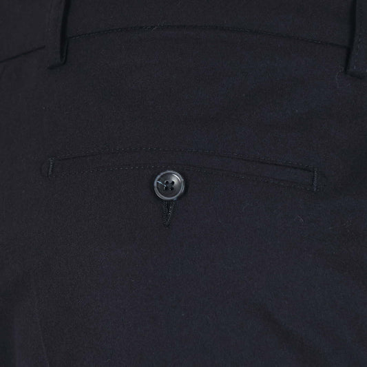Broek donkerblauw regular