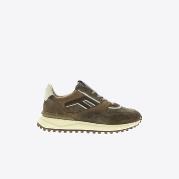 Runner taupe