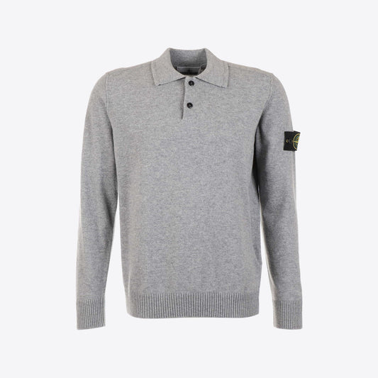 Polo lichtgrijs