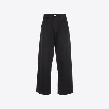 Jeans zwart  baggy