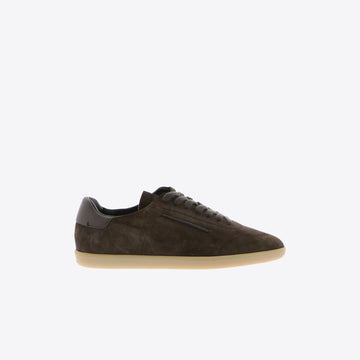 Sneakers bruin daim