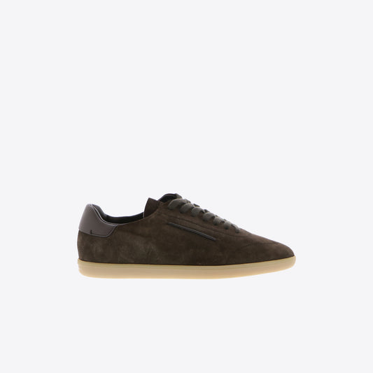 Sneakers bruin daim