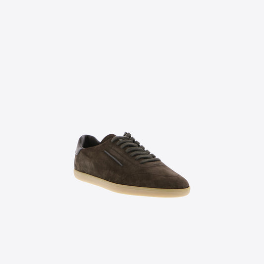 Sneakers bruin daim