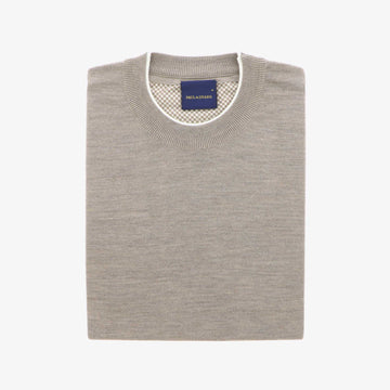 Pull lichtbeige