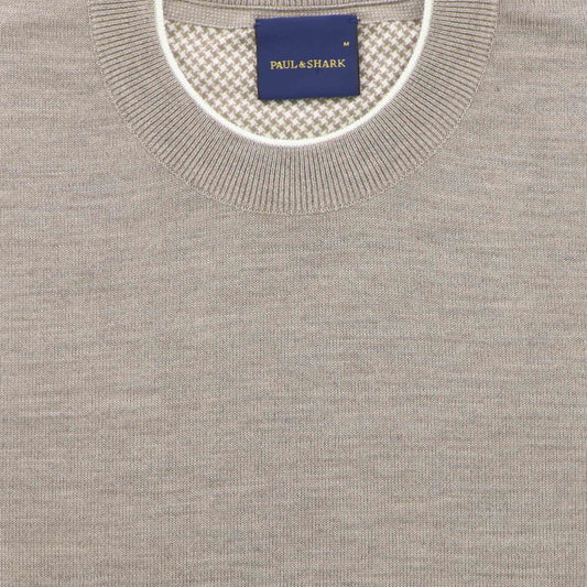 Pull lichtbeige