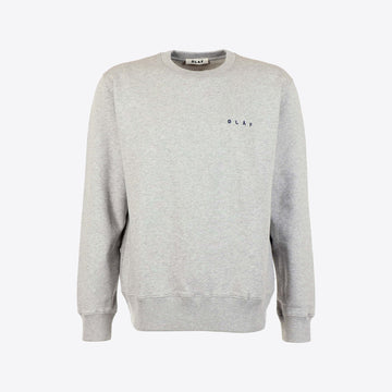Sweater lichtgrijs  face rug  Lasso
