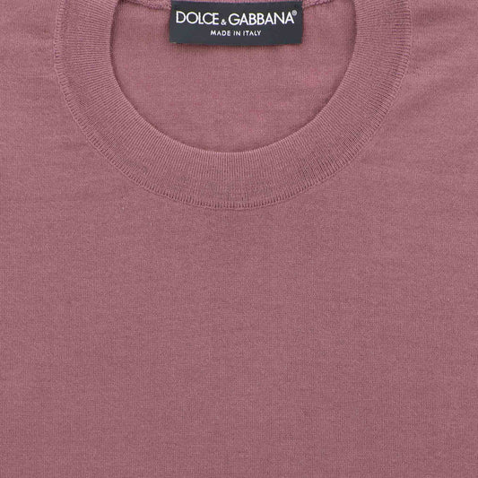 Pull oudroze cashmere
