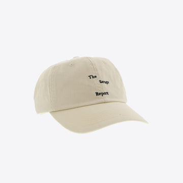 Pet ecru logo klein TSR cap