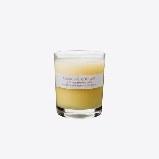 Kaars cologne