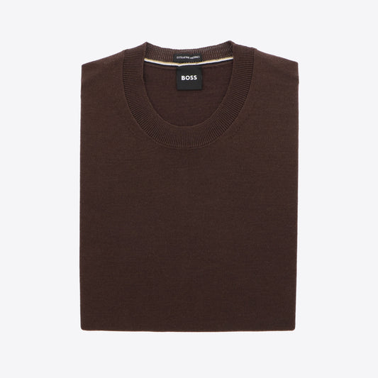 Pull bruin  merinos