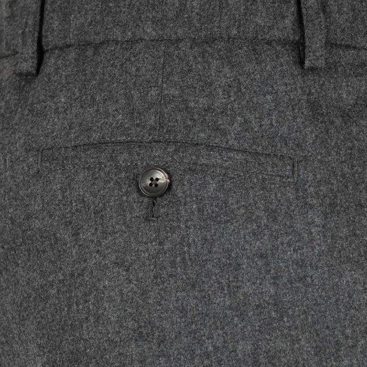 Broek grijs