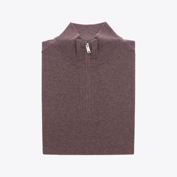 Pull aubergine