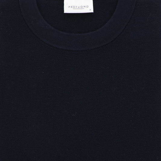 Pull donkerblauw