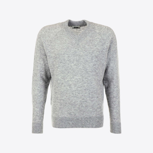 Pull grijs  Numir