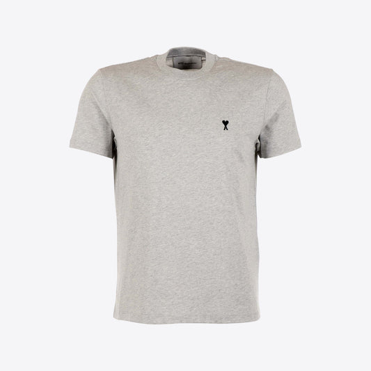 T-shirt lichtgrijs