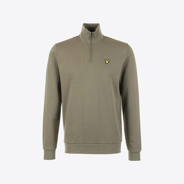Sweater beige cm zip