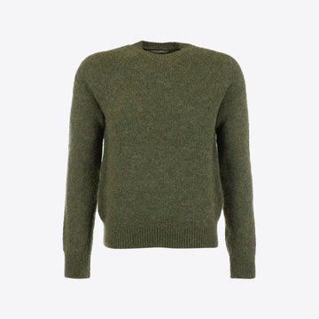 Pull groen hairy Melbourne