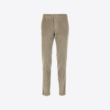 Broek beige