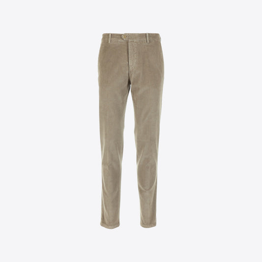 Broek beige